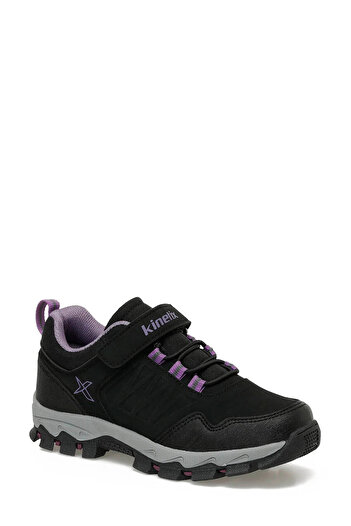 Kinetix Sher F 5Pr Black Girls' Outdoor Shoes A102022633