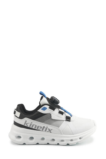 Kinetix Ergos F 5Pr White Boys' Sneaker A102014579