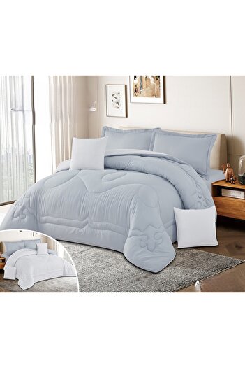 Red Rose Summer double bed duvet cover set with a double side, comfortable for your sleep and elegance for your room, size 200*200