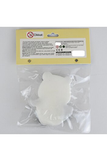 ByCaretta Sukoşu Panda in a Plastic Bag