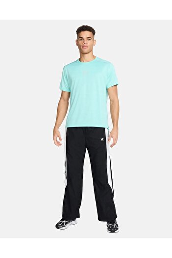 Nike Ανδρικό μπλουζάκι για τρέξιμο air run dri fit - μπλουζάκι που δεν συγκρατεί τον ιδρώτα - HM0195