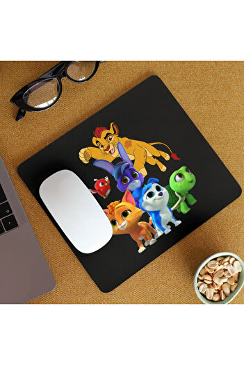 OEM Mousepad Robogobo Kion Garda Felina