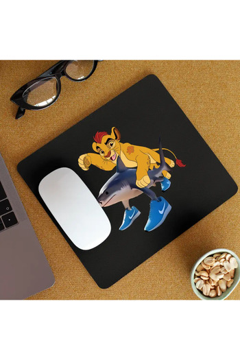 OEM Mousepad Kion Garda Felina Tralalero Tralala Tiktok Meme