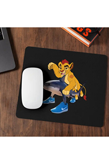 OEM Mousepad Kion Garda Felina Tralalero Tralala Tiktok Meme