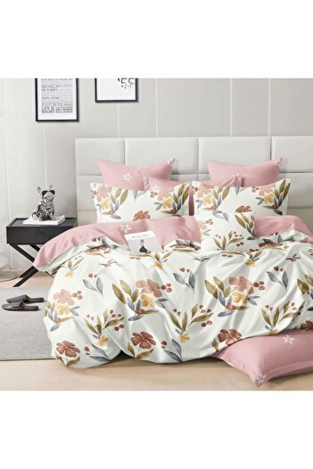 H Hotel Supplier 4-piece bed linen R Royal Home, microfiber, 230x200cm, multicolor