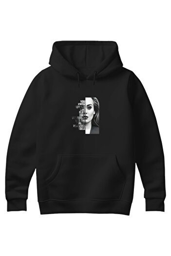 MAGORS Adele Unisex Cotton New High Quality Sweatshirt
