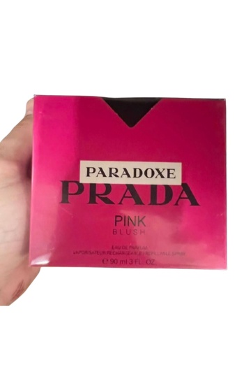 Prada PARADOXE PINK 90 ml, Arrogant