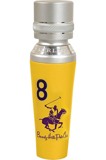 Beverly Hills Polo Club - No. 8 Eau de Parfum for Women (50 ml)