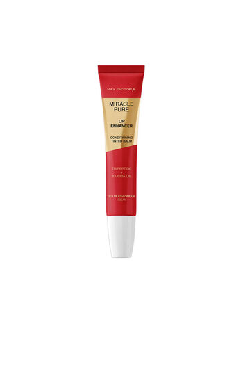 Max Factor Miracle Pure Lippenbalsam #070-peach Cream Max Factor 12 ml