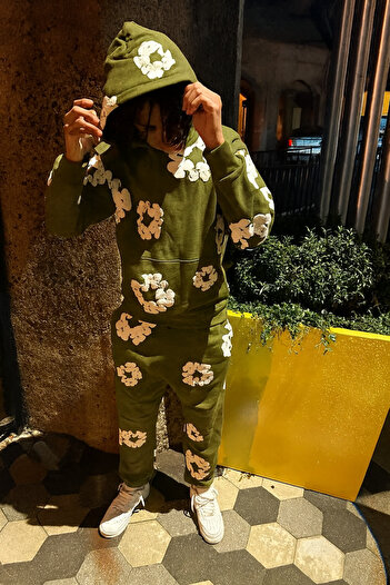 CLASSY.MODA Ανδρικό κοστούμι με ανάγλυφο σχέδιο με 3 κλωστές |   Άνετο, κομψό και μοντέρνο στυλ σε αθλητικές και καθημερινές συνδυασμές