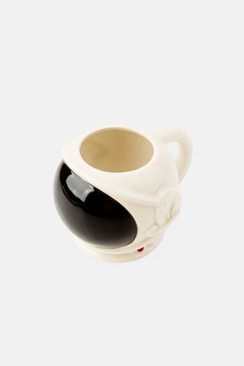 Puckator Helmet Shaped Ceramic Mug, 550ml