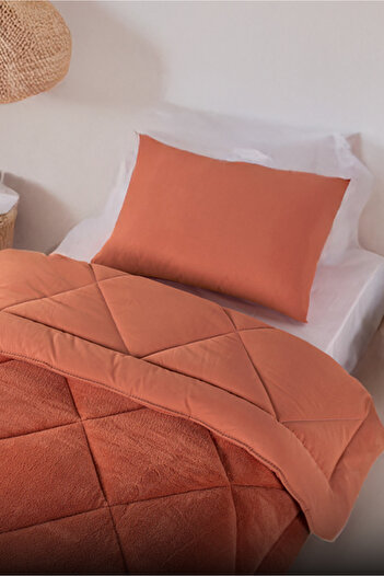 Isessia Luxury Wellsoft Double-Sided Soft 4 Season Comfort Quilt Set |   Quilt |   Sleeping Set 155 X 215 cm