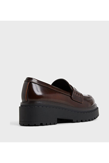 Call it Spring Brown Women'S Finleigh Penny Loafers