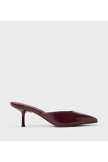 Call it Spring Flamingo Women'S Era Textured Mule Pumps
