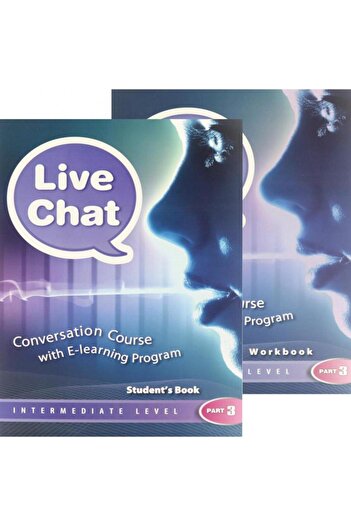 Obeikan Live Chat: Student's Book + Workbook