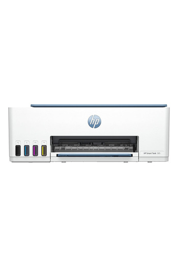 HP Smart Tank 585 AIO Tank Printer, Copy, Print, Scan, Wi-Fi, USB,