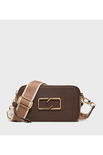 Call it Spring Camelya Embossed Zippered Camera Bag