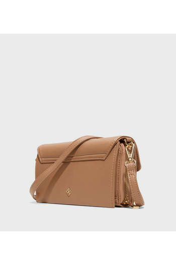 Call it Spring Valabena Textured Crossbody Bag With Card Holder