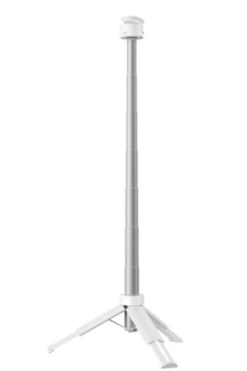 Nebula Capsule battery tripod, 34 Battery, Up To 2H, White