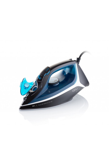 GALLET Iron Verrue FAR807, ceramic soleplate, 2200 W, steam 130 g/min
