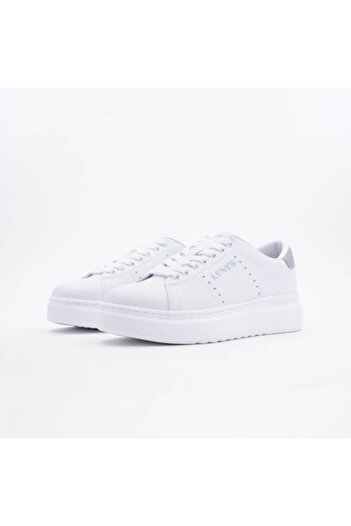 Levi's - UNISEX Ellis Max white grey sneakers, size 38