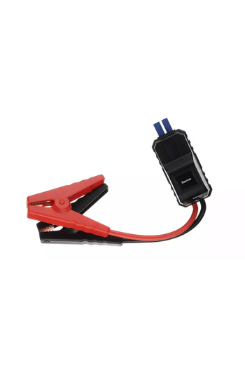 Baseus , Super Energy Series 4-in-1 Car Jump Starter 600 A, Black