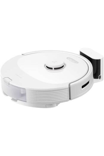 Roborock Q8 MAX Robotic Cleaner White