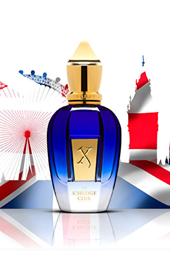 Xerjoff Jtc K'bridge Club 50 Ml Parfüm