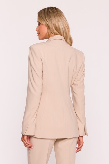 Stylove Classic women's button-up jacket