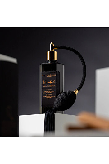 Atelier Rebul ISTANBUL PERFUME EXTRACT 125 ML - 125 ml, MULTI