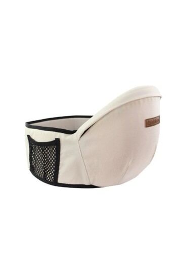 Danex Ergonomic Adjustable Baby Carrier with Seat, 3 Positions, Breathable Cotton, for Children 0-3 Years,