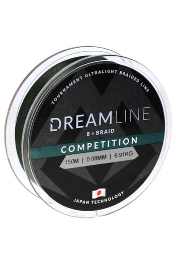 Mikado Fir Textil FHP Dreamline Competition - 0.23Mm/23.61Kg/150M - Green