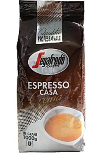 Segafredo Cafea boabe Espresso Casa 1 kg