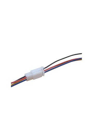 SOHO 4-Pin Automotive Connector with 25 cm Wires