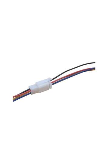 SOHO 4-Pin Automotive Connector with 25 cm Wires