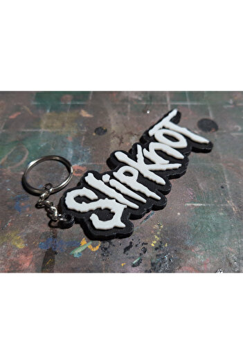 FreshWolf Slipknot Keychain