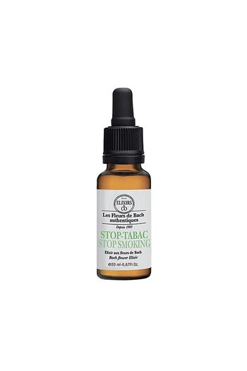 OEM Elixir Dr. Bach | For quitting smoking | Support in breaking free from addiction