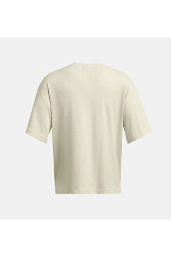 Under Armour Μπλουζάκι Ua Rival Waffle Crew