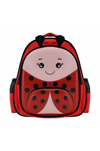 OEM 3D schoolbag for kindergarten, primary school or travel, 33 x 26 x 12 cm, ZY-562