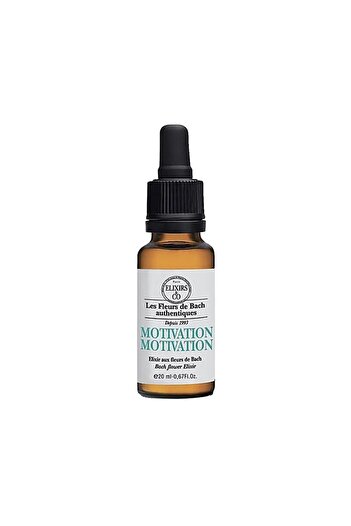 OEM Elixir Dr. Bach | For regaining desire and motivation | Be persistent!