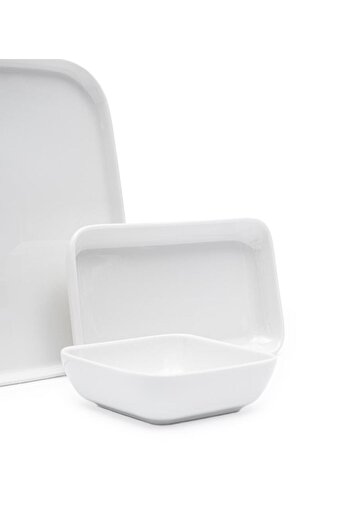 Maxx Doria Vega Pure 6-Person 24-Piece Breakfast Set Pa2147