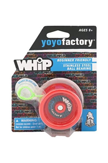 rexa Whip Yoyo with Stainless Steel Bearing
