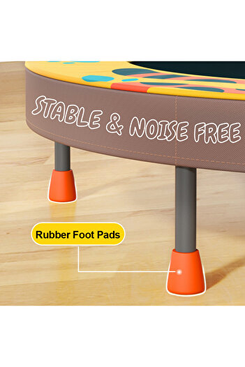 Mideer Kids Foldable Trampoline (3 ft)