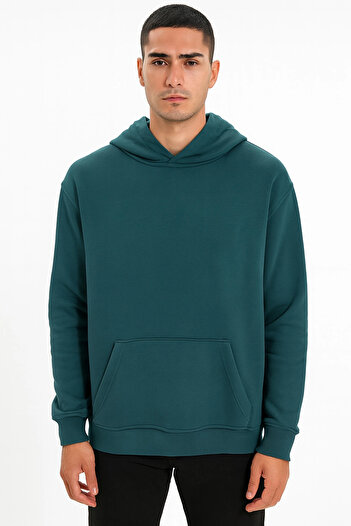 Armadillo Sanfords Cordless Hoodie – Men's Hooded Sweatshirt