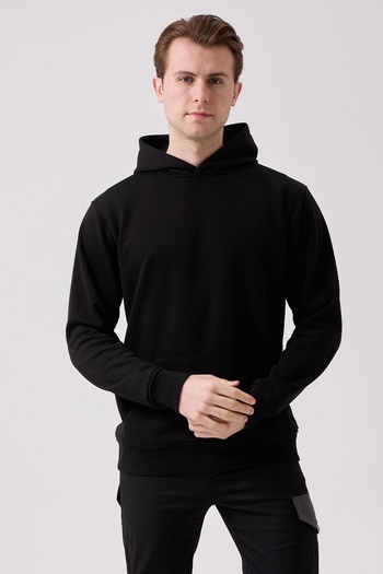 Armadillo Sanfords Cordless Hoodie – Men's Hooded Sweatshirt