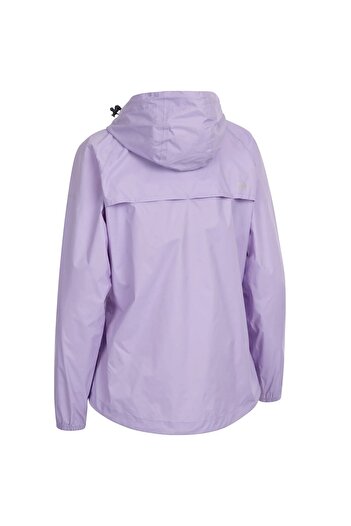 Trespass Women's Purple Qikpac Female Jkt Tp75 Raincoat Fajkram30018-Gel
