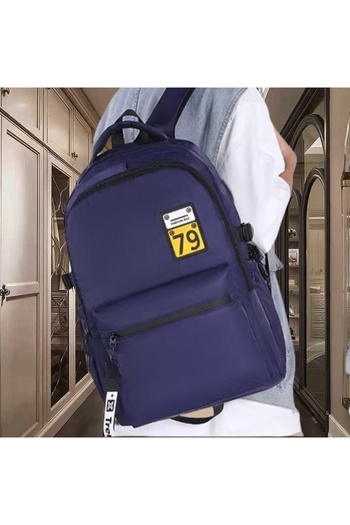 OEM Schoolbag/Backpack for school, work or travel, with trolley attachment, 48 x 31 x 15cm, ZY-2904