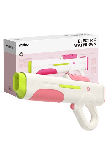 Mideer Electric Water Gun - Pink