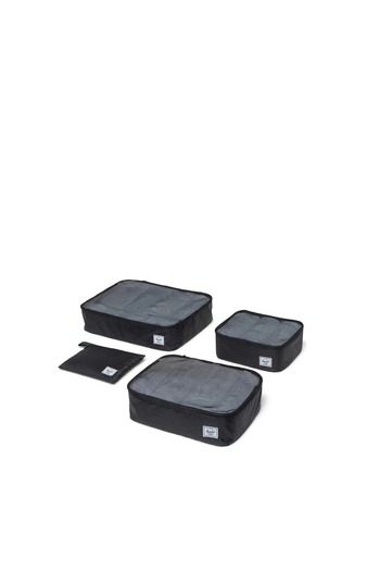 herschel Kyoto Packing Cubes Travel Organizer Bag 30097-00001-Os