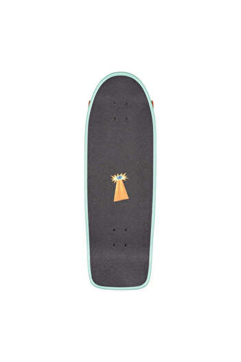 Globe Burner Cult of Freedom/Explode 30 Skateboard